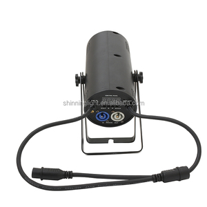 Luz LED Pinspot de 15W, Súper Brillante, para Espejos, Discotecas, Efectos de Iluminación para Escenarios, KTV y Fiestas - Product Image 5
