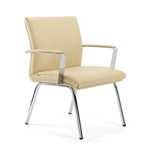 Sillas giratorias de oficina ejecutiva resistentes de larga duración de fabricante italiano de primera calidad para exportación - Product Image 1