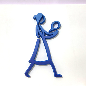 Light-up mini LED chữ ký không thấm nước Acrylic PC Board dấu hiệu dẫn ánh sáng dấu hiệu cho các cửa hàng bệnh viện & các công ty kinh doanh - Product Image 3