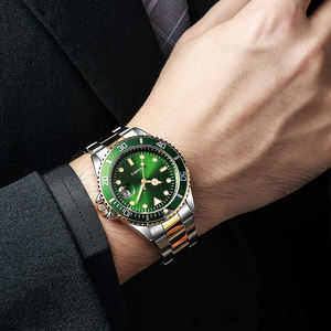 Reloj de Lujo para <span class=keywords><strong>Hombre</strong></span> con Marca, Caja y Esfera con Logo Personalizado - Product Image 3