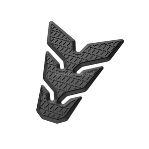 Pegatinas Antideslizantes para Tanque de Motocicleta, Calcomanía de Hueso de Pescado de Goma Media, Accesorios para Yamaha MT09 <span class=keywords><strong>MT</strong></span> <span class=keywords><strong>09</strong></span> <span class=keywords><strong>SP</strong></span> 2021 a 2023 - Product Image 1