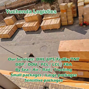 Rwanda Yuchengda Shenzhen Expediteur Goedkoopste Logistieke Transportdienst Dhl/Federal/Ups/Fba Van Deur Tot Deur - Product Image 5