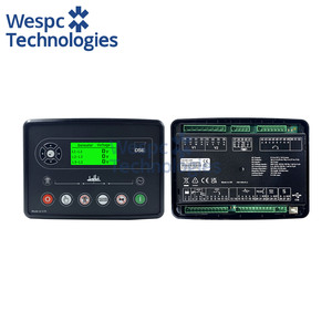 Original DSE6120 MKII Control Module <strong>for</strong> Generator Auto Start Control System Replacement Spare Part - Product Image 6