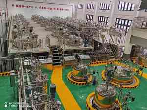 Système de fermentation Réservoir de semences Fermenteur Système de perfusion 200M cellsmL Rétention acoustique Double mAb rendements - Product Image 6