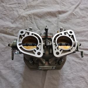 Fajs Geen C1-1 Weber 40idf Carburateur Zonder Luchthoorn En Choke Voor Porsche 3556/911 // 912/914 Oem 18990.030 Empi Nr 43-1010 - Product Image 2