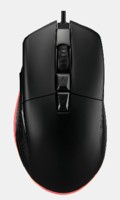 Mouse Gaming OEM Mous 8000dpi RGB Berkabel Sensor Optik Ergonomis USB 8 Tombol PC Menyala untuk Pemain Kanan