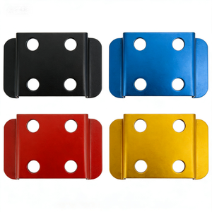 Wholesale Durable Metal Buckle Base for <b>Logistics</b> Packaging Wooden Crate Fastening Components - Product Image 4