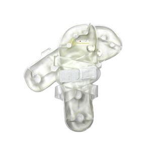 Plantilla Térmica Reutilizable de Gel Calentador Instantáneo para Terapia Frío/Calor, Almohadilla de Masaje para Pies - Product Image 2