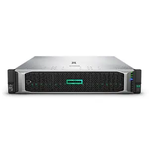 真新しいHPE ProLiant 4210 2P 32GB-R P408i-a 2UラックサーバーDL380Gen1024SFF