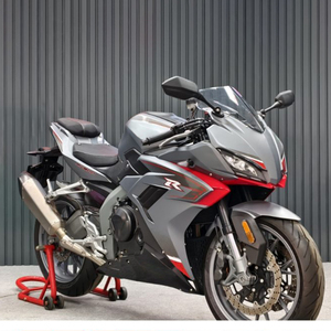 มอเตอร์ไซค์รุ่นใหม่ AWMOTOR SABER 500 500 ซีซี มอเตอร์ทรงพลัง ความเร็วสูงสุด 185 กม./ชม. เครื่องยนต์ระบายความร้อนด้วยน้ำ ระบบหัวฉีด Bosch EFI สำหรับการแข่งขันและกีฬา - Product Image 5