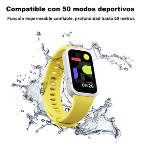 Nuevo <span class=keywords><strong>Mi</strong></span> <span class=keywords><strong>Band</strong></span> 9 Active Redmi Smart <span class=keywords><strong>Band</strong></span> Pulseras deportivas <span class=keywords><strong>Xiaomi</strong></span> Smart <span class=keywords><strong>Band</strong></span> 9 Active Heart Rate Recordatorio Pulseras Fitness - Product Image 3