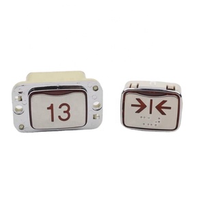 Pièces d'ascenseur LG MTD260 MTD265 Boutons-pression braille pour ascenseur Boutons d'ascenseur - Product Image 2