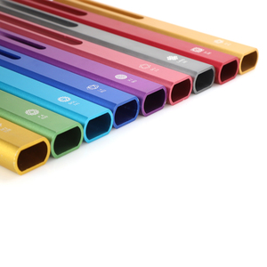 Âm nhạc chữa bệnh trị rung mạnh âm thanh chữa bệnh hình bầu dục Ống nhạc cụ nhôm hình ống chuông solfeggio tần số - Product Image 6