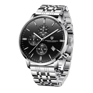 Luxury Men Watches waterproof Bright luminous Automatic Mechanical Wristwatch