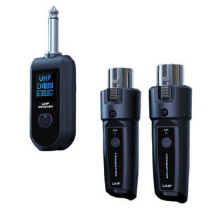 Système <span class=keywords><strong>de</strong></span> transmission audio sans fil pour instruments <span class=keywords><strong>de</strong></span> <span class=keywords><strong>musique</strong></span>/microphones, système <span class=keywords><strong>de</strong></span> transmission et <span class=keywords><strong>de</strong></span> réception audio sans fil très vendu - Product Image 1