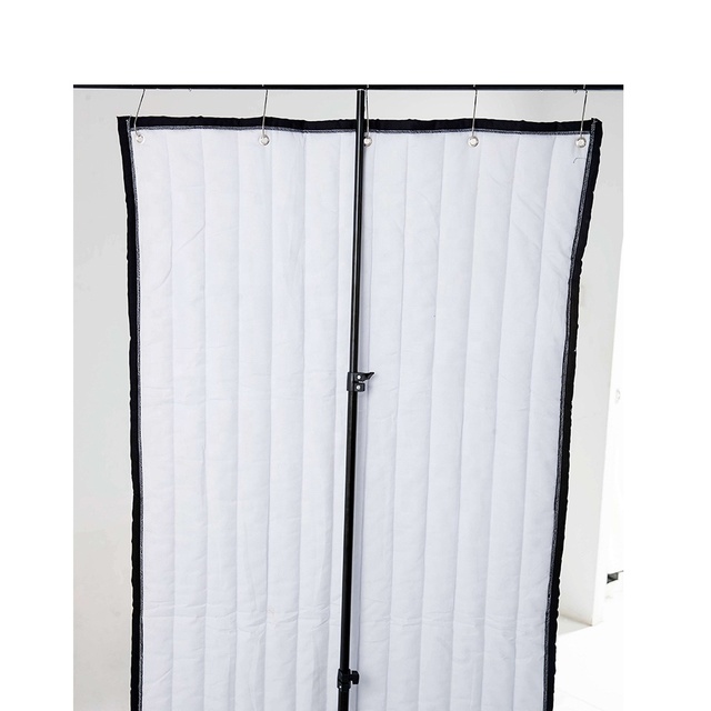 Modern Sound Dampening Blanket / High NRC 0.8-0.9 Sound Absorption Barrier for Audio Recording Singers Podcasts-Acoustic Room
