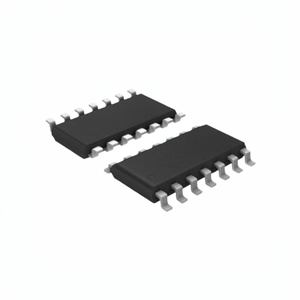 14 SOlC Logic 74VHC126MTR Original Components Electronic - Product Image 1