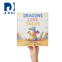 Servicio de Impresión de Libros Infantiles de Tapa Dura Personalizados al por Mayor, Impresión de Libros para Colorear Educativos para Niños, para Leer antes de Dormir