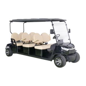 Voiture de golf électrique Yatian 2025, 6 places, <span class=keywords><strong>prix</strong></span> bas, en vente, expérience de conduite gratuite à Yatian - Product Image 2