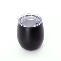 Nouveau Mug Isotherme 2026 Emerit de 240 ml en Forme d'Œuf, Tasse à Café, Gourde à Yerba Maté avec Logo Personnalisé – Vente en Gros à Chaud