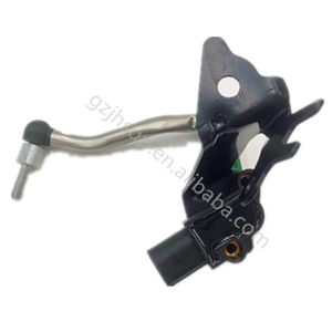 Sensor de nivel de faro delantero izquierdo para coche 8R0941285D con soporte apto para Audi para A4L para A5L <span class=keywords><strong>Macan</strong></span> 8R0 941 285 D - Product Image 5