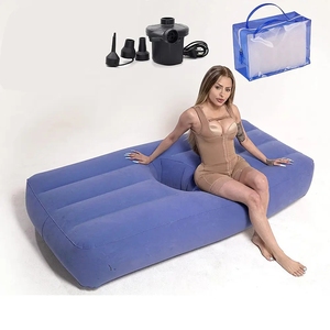 Matelas pneumatique pliable sur mesure pour femmes enceintes, pour l'hôpital, la maison et la chambre, épaisseur supérieure à 30 cm - Product Image 4