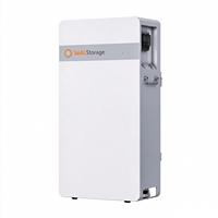 Nouvelle batterie Solis IntelliHouse résidentielle 5kWh 10kWh 16kWh IP66 pour usage domestique Grade-A 8000+ cycles