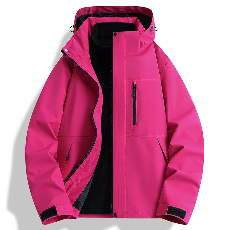 Couleur fruit du dragon [Polaire]