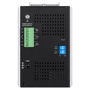Switch Ethernet industriel TP-Link 24GE 2SFP Full-Duplex 10/100/1000 Mbps avec prise en charge VLAN - Product Image 3