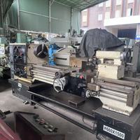 Tour à métaux horizontal manuel de précision d'occasion CDS6166B à vendre à prix abordable, directement de l'usine