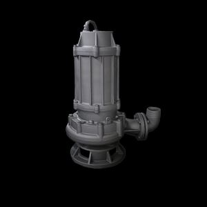 Bombas Sumergibles para Aguas Residuales con Cuchilla, Bombas Sumergibles para Succión de Lodo y Aguas Sucias - Product Image 3