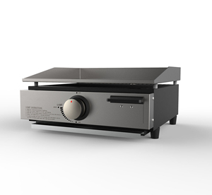 <span class=keywords><strong>Plaque</strong></span> <span class=keywords><strong>de</strong></span> <span class=keywords><strong>cuisson</strong></span> au gaz à un brûleur <span class=keywords><strong>de</strong></span> 17 pouces, barbecue au gaz portable, combo <span class=keywords><strong>plaque</strong></span> <span class=keywords><strong>de</strong></span> <span class=keywords><strong>cuisson</strong></span> avec <span class=keywords><strong>plaque</strong></span> chauffante et grill - Product Image 6