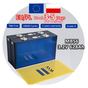 Batterie au lithium LiFePO4 prismatique 3,2 V MB56 628 Ah, 8000+ cycles, 32 kWh, pour ESS commercial, entrepôt Pologne, vente en gros, DDP UE - Product Image 3