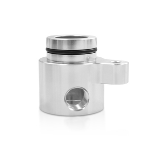 Kit de Refrigeración de Cabeza de Cilindro de Alta Calidad Zpartners para <span class=keywords><strong>Ford</strong></span> <span class=keywords><strong>Mustang</strong></span> Cobra SVT 4.6L 5.4L, Mecanizado por CNC - Product Image 4