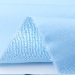 9672 133*72 Đầy Đủ Nghề Thủ Công Độ Đàn Hồi 120G Dệt Căng Đồng Bằng Nhuộm Vải Cho Bé Trai Và Cô Gái Hàng May Mặc Áo Sơ Mi Vải - Product Image 4