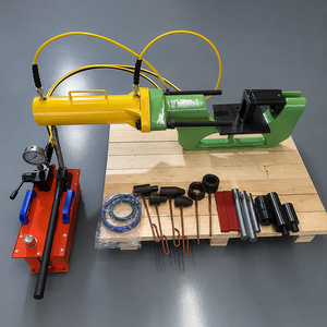 Presse hydraulique portable pour goupilles de chenilles de pelle et de bulldozer, pour toutes les machines de construction (80T, 100T, 150T, 200T) - Pièces détachées en vente - Product Image 4