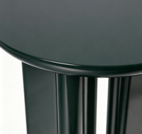 Table basse en bois moderne, portable et légère pour les petits salons