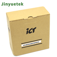 Pièces d'arcade JY : Série d'accepteurs de pièces multi-mechanismes en plastique personnalisés ICT UCA1 UCA2 UCA3 UCAE UCAES – Accessoires pour machines de divertissement
