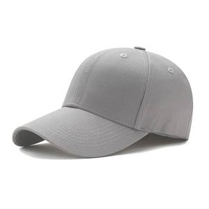 Custom 100% Cotton Embroidery Logo Curved Brim Sport Hat Wholesale Bulk Solid <b>Plain</b> Baseball <b>Cap</b> Man - Product Image 3