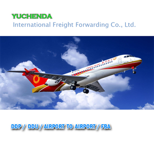 De la Chine au Tchad DDP par air/mer Afrique centrale Cap-Vert Cameroun Burundi Burkina Faso Botswana Égypte DHL/UPS/FEDEX/ARAMEX/EMS - Product Image 4