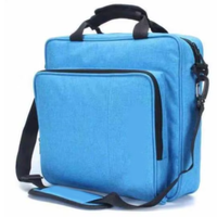 Vente chaude Fine fabrication sac à bandoulière sac de voyage pour PS4 Slim Pro Console système sac de transport sac à dos
