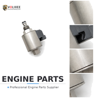 Vanne solénoïde proportionnelle hydraulique 15125649 pour excavatrice, chargeuse, tracteur, pompe universelle, commande pilote