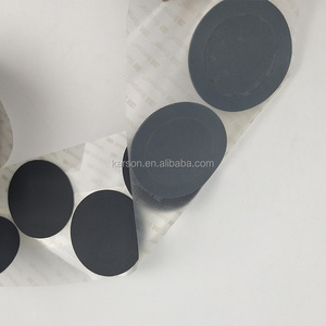 <strong>3M</strong> SJ5816 1.6mm Self-adhesive <strong>Rubber</strong> <strong>Feet</strong> /<strong>rubber</strong> <strong>Feet</strong> Adhesive Bumper Pads/self Adhesive Black Bumpers Black Pad - Product Image 3