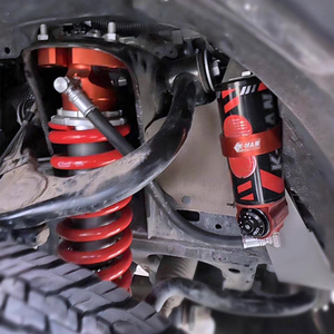 ระบบกันสะเทือนรถยนต์ K-MAN เหมาะสำหรับรถออฟโรด HAVAL H9 - Product Image 2