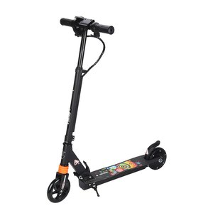 Electric Scooter Adult Mini Commuter 5 Inch Two Wheel Foldable Lithium Battery Urban Transport - Product Image 2
