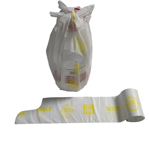 Bolsas de Plástico Ecológicas de Alta Calidad HC, Hechas en China, Compostables, para Supermercados - Product Image 1