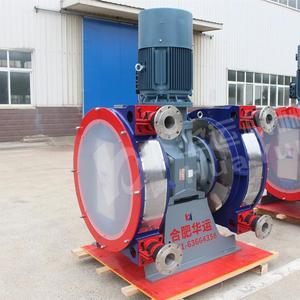 Pompe péristaltique auto-amorçante de haute qualité pour le transfert de FLUORURE D'HYDROGÈNE (FROID) - Product Image 1