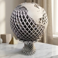 Services d'impression 3D efficaces pour prototypes rapides en métal (SLM), plastique (SLA, SLS, MJF) certifiés ISO9001, prenant en charge les formats STL/IGES/STEP