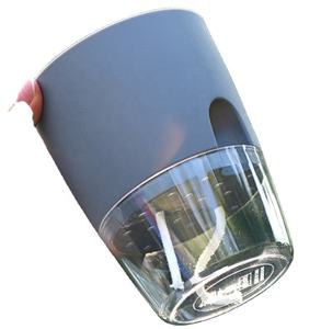 Fournitures de jardin d'usine <span class=keywords><strong>pas</strong></span> <span class=keywords><strong>cher</strong></span> pots d'arrosage modernes décoratifs pour l'intérieur grands pots de fleurs en plastique pots et jardinières - Product Image 1