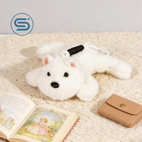 Jouets en peluche doux pour enfants, en tissu de haute qualité durable et rembourrage sûr non toxique, adaptés à la salle de jeux